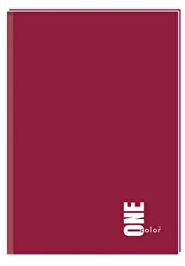 Brulion A5 160 kratk INTERDRUK twarda opraw