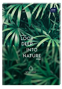 Brulion A5 160 kratk INTERDRUK twarda opraw