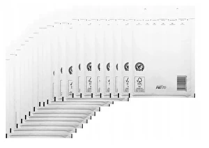 Koperta ochronna AirPro H/18 290x370mm bąbelkowa 100 szt.