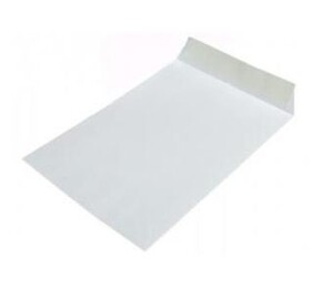 Koperty biurowe listowe białe B5 HK 176x250 500szt