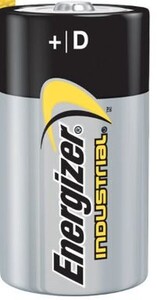 Bateria ENERGIZER Industrial D/LR20 1 szt.