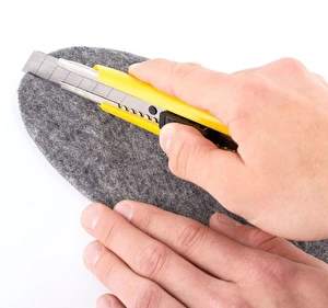 Nóż D.rect 155mm do tapet