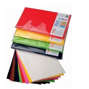 Filc dekoracyjny 20x30 HAPPY COLOR 1,5mm RÓŻNE KOLORY