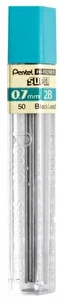 Grafit Pentel 0,7mm 2B