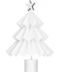 Dekoracje z papieru Choinka 26 cm