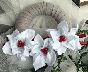 Ring Wianek styropianowy śr. 22 cm