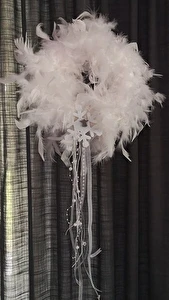 Ring Wianek styropianowy śr. 22 cm