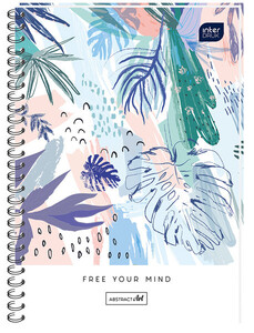 Kołozeszyt A4 120 kratka INTERDRUK