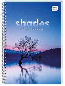 Kołozeszyt A4 120 kratka INTERDRUK