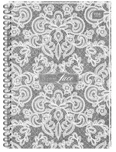 Kołozeszyt A4 50 kratka INTERDRUK