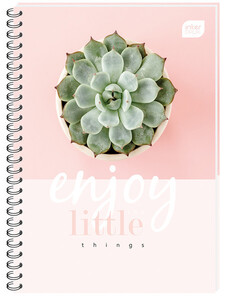 Kołozeszyt A4 50 kratka INTERDRUK