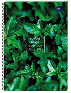 Kołozeszyt A5 100 kratka INTERDRUK