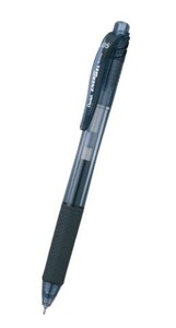 Cienkopis Pentel EnerGel kulkowy BLN105 Czarny