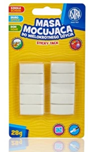 Masa mocująca wielokrotnego użycia Astra 28g