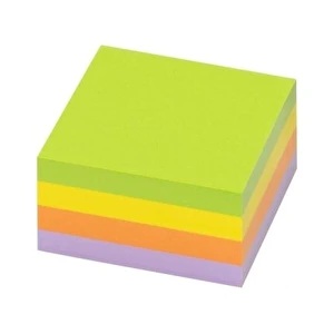 Karteczki samoprzylepne 75x75 400 szt. Tierra Spring