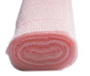 Krepina Włoska gruba 180g 569 jasno różowa