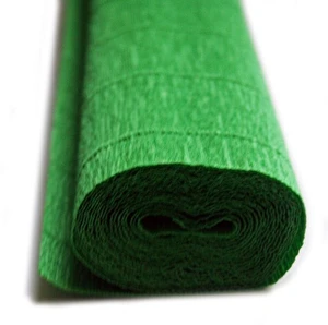 Krepina Włoska gruba 180 563 zielona