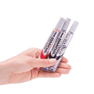 Marker suchościeralny Pentel MWL5S niebieski