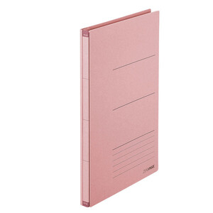 Teczka PLUS skoroszytowa ZERO MAX A4 różowa