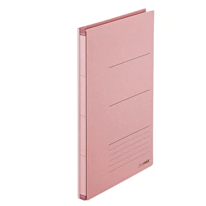 Teczka PLUS skoroszytowa ZERO MAX A4 różowa