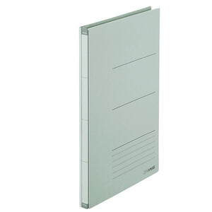 Teczka PLUS skoroszytowa ZERO MAX A4 szara