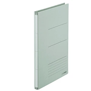 Teczka PLUS skoroszytowa ZERO MAX A4 szara