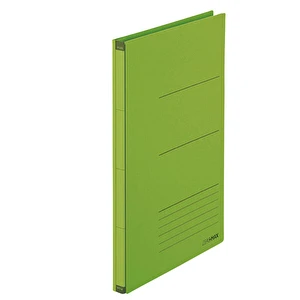 Teczka PLUS skoroszytowa ZERO MAX A4 zielona