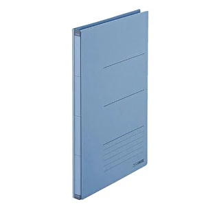 Teczka PLUS skoroszytowa ZERO MAX A4 niebieska