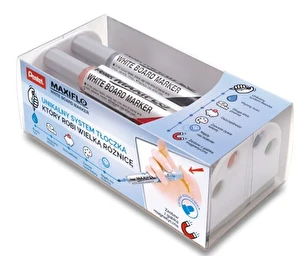 Markery suchościeralne Pentel MAXIFLO MWL5S-4N