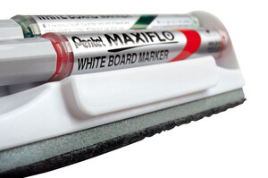 Markery suchościeralne Pentel MAXIFLO MWL5S-4N