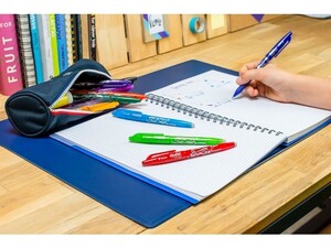 Pióro kulkowe PILOT Frixion 0,7mm zmazywalny niebieski