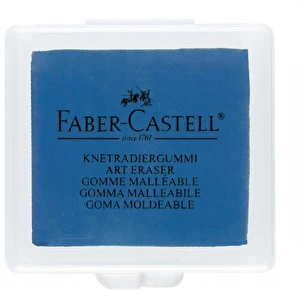 Gumka chlebowa FABER-CASTELL kolor NOWY mix Etui