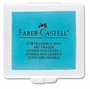 Gumka chlebowa FABER-CASTELL kolor NOWY mix Etui
