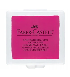 Gumka chlebowa FABER-CASTELL kolor NOWY mix Etui