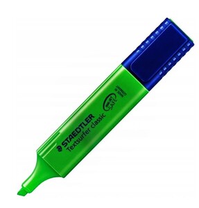 Zakreślacz Staedtler excellent TOP STAR zielony