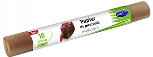 Papier do pieczenia STELLA w arkuszach 10 ark