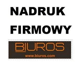 Taśma pakowa z nadrukiem LOGO kauczuk 1 kolor