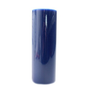 Tiul na rolce dekoracyjny 15cm x 9m ciemno niebieski