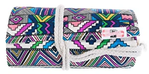 Kredki ołówkowe Polycolor 72 KOH-I-NOOR w zwijanym etui