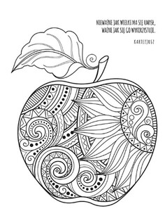 Kolorowanka B5 32k. WYLUZUJ KOLORUJ MIX