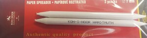 Wiszer Rozcieracz do pasteli 2 sztuki Koh-I-Noor