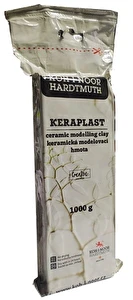 Glinka samoutwardzalna Biała 1000g Koh-I-Noor