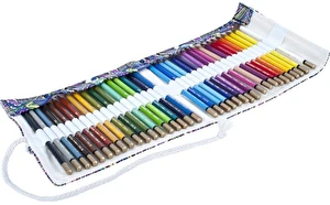 Kredki Koh I Noor akwarelowe Mondeluz 36 w kolorowym piórniku