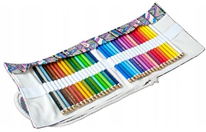 Kredki Koh I Noor Polycolor 36 szt w kolorowym piórniku