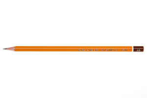 Ołówek grafitowy 1500 KOH-I-NOOR 2B