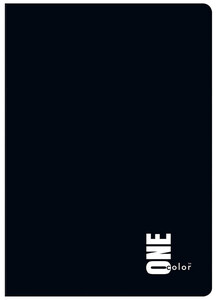 Zeszyt A5 96k kratka INTERDRUK one color