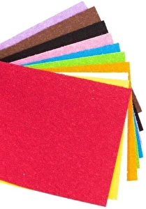 Pianka A4 pluszowa 10 kolorów