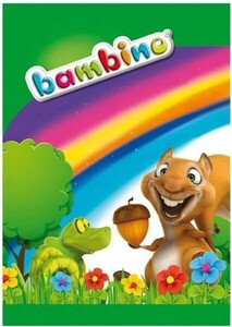 Zeszyt A5 16 kratka Bambino