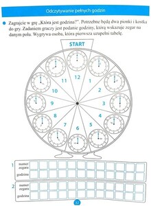 Zeszyt A4/ 16k do nauki matematyki ćwiczenia GATIS
