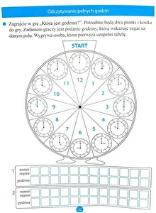 Zeszyt A4/ 16k do nauki matematyki ćwiczenia GATIS